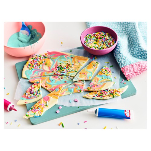 Dr. Oetker Violet Food Colouring Gel thumbnail 3