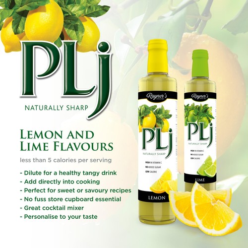 PLJ Lime Juice thumbnail 2