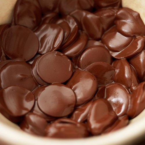Willie's Cacao Rio Caribe 72% Dark Chocolate Drops Vegan thumbnail 3