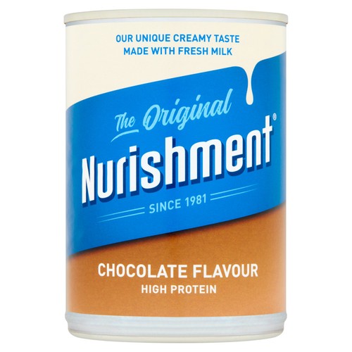 Nurishment Original Chocolate Milkshake