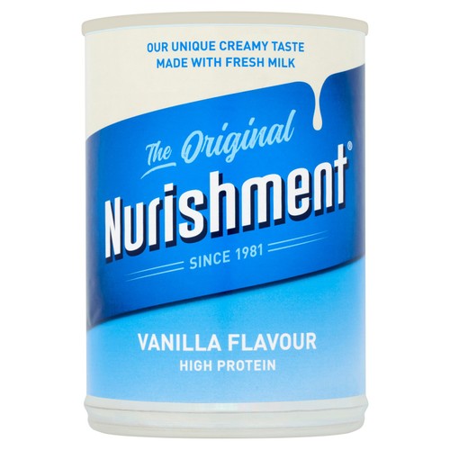 Nurishment Original Vanilla Milkshake thumbnail 2