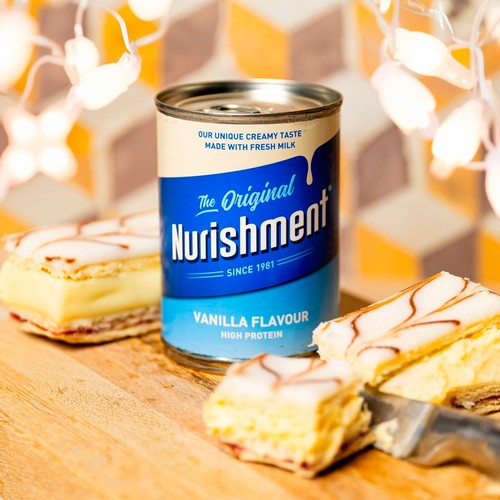 Nurishment Original Vanilla Milkshake thumbnail 3