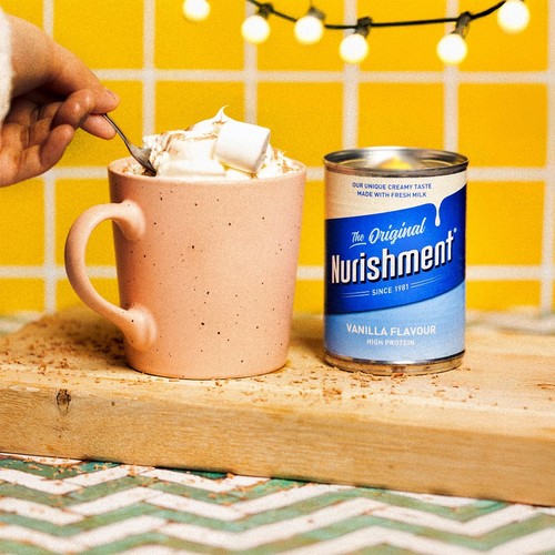 Nurishment Original Vanilla Milkshake thumbnail 5