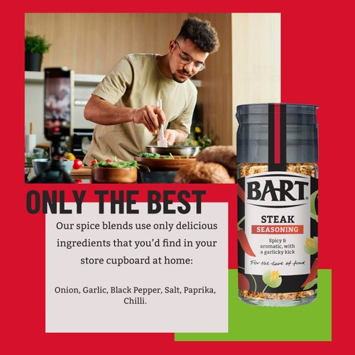 Bart Steak Seasoning thumbnail 2