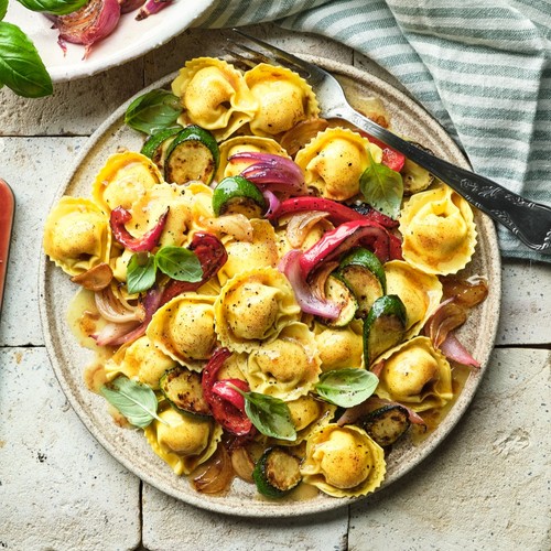 Rana Aubergine Parmigiana Fresh Tortelloni thumbnail 2