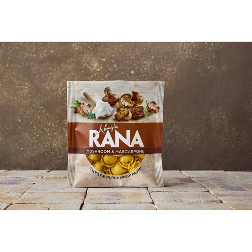 Rana Mushroom & Mascarpone Fresh Tortelloni  thumbnail 2