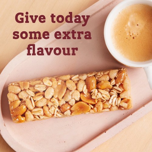 Nature Valley Sweet & Salty Nut Roasted Peanuts Cereal Bars thumbnail 4