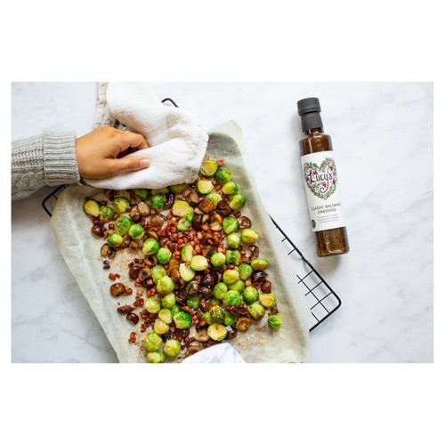 Lucy's Dressings Classic Balsamic Dressing thumbnail 2