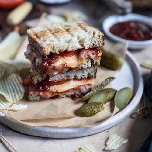 Ballymaloe Tomato Original Relish thumbnail 2