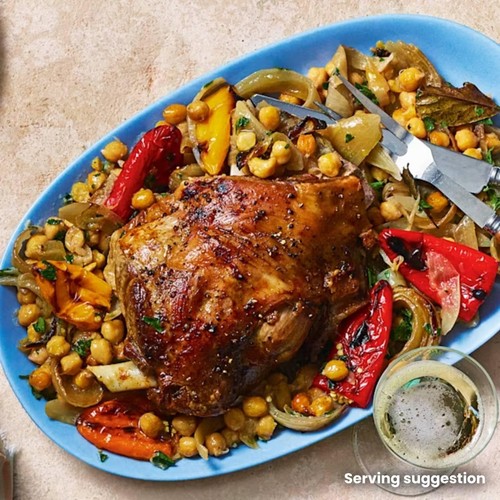 Ocado British Whole Shoulder of Lamb thumbnail 3