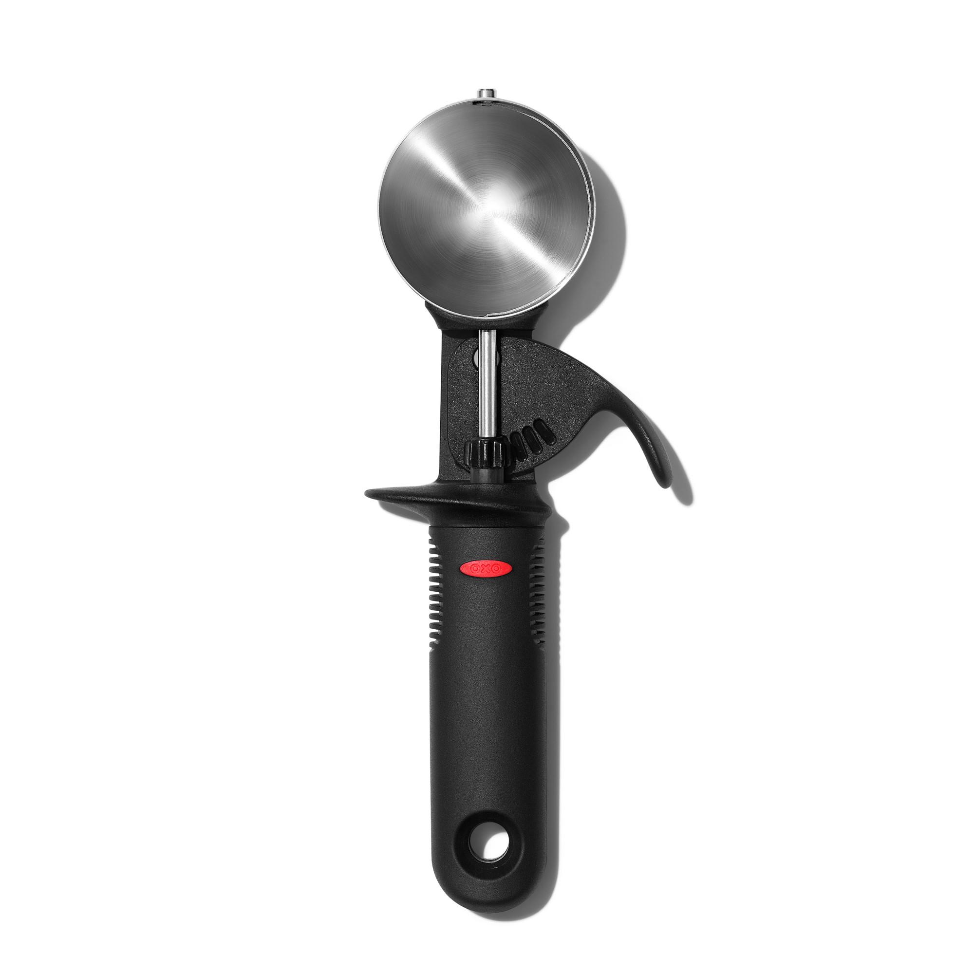 Oxo Soft Works Trigger Ice Cream Scoop