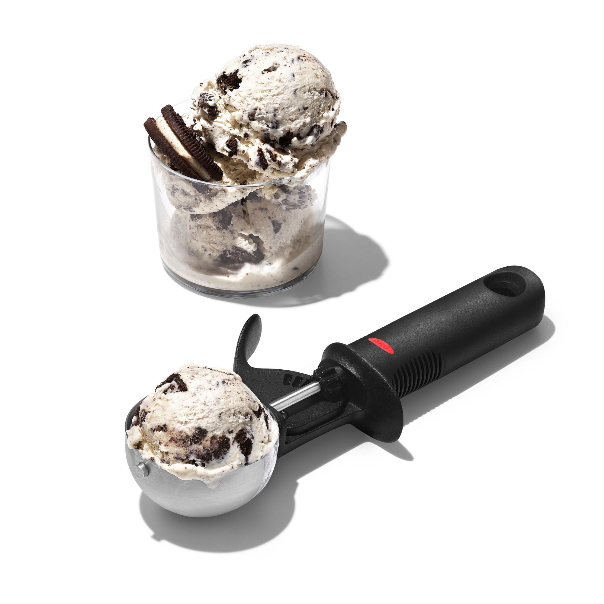Oxo Soft Works Trigger Ice Cream Scoop thumbnail 3