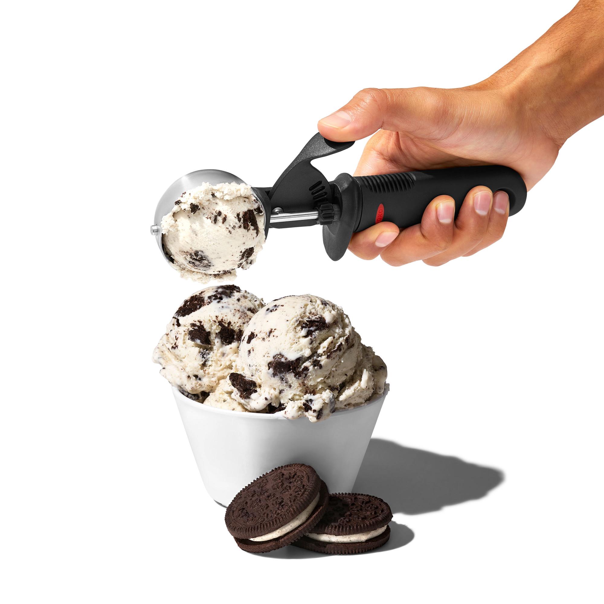 Oxo Soft Works Trigger Ice Cream Scoop thumbnail 4
