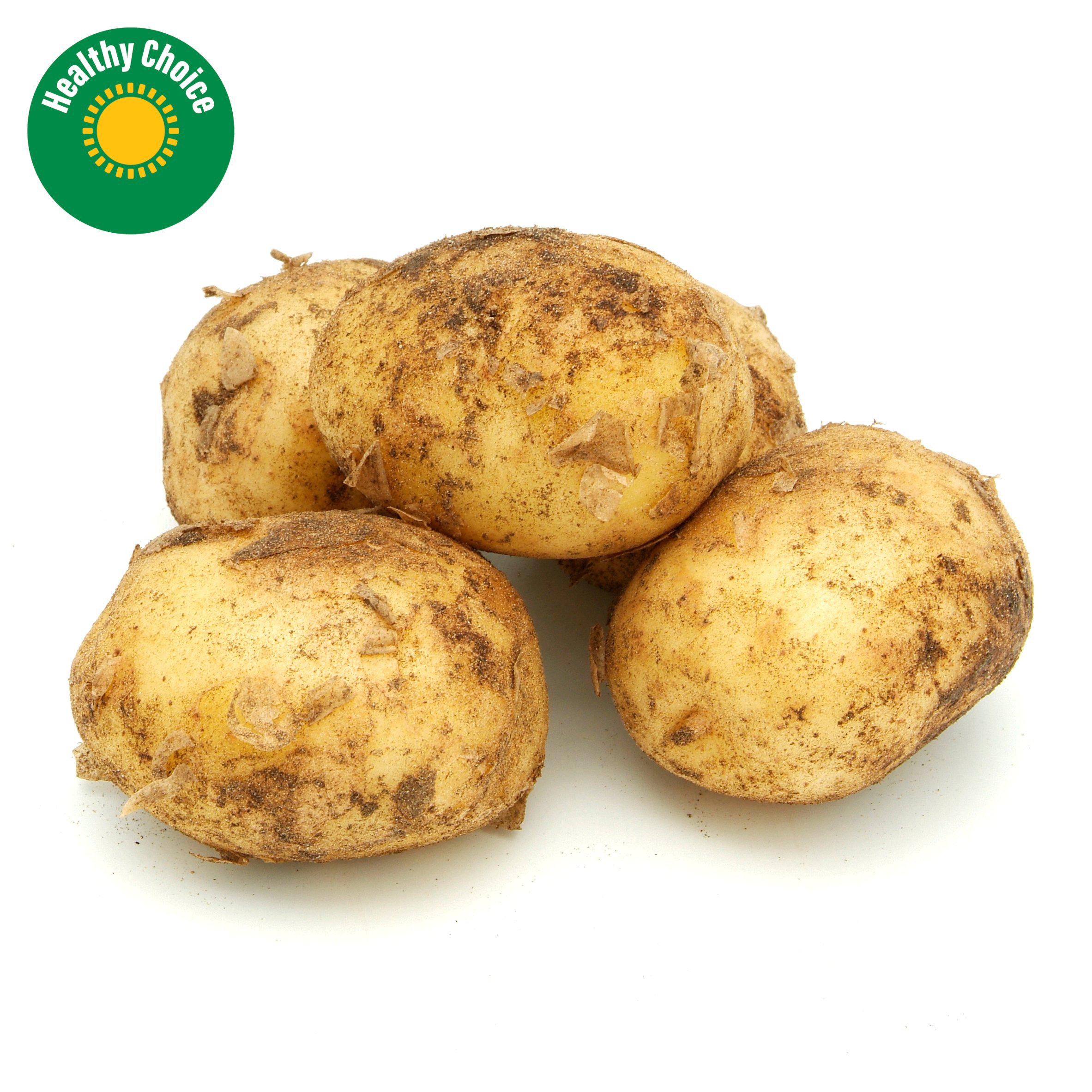 Sainsbury's Loose Jersey Royal New Potatoes