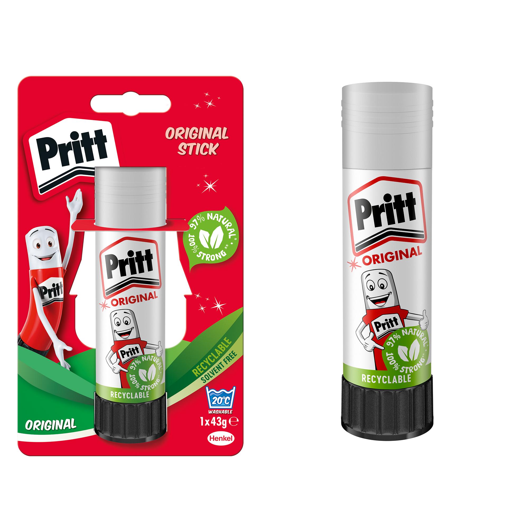Pritt Original Glue Stick 43g
