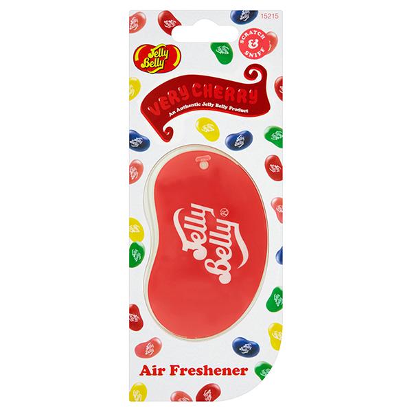 Jelly Belly Very Cherry Air Freshener - 3D