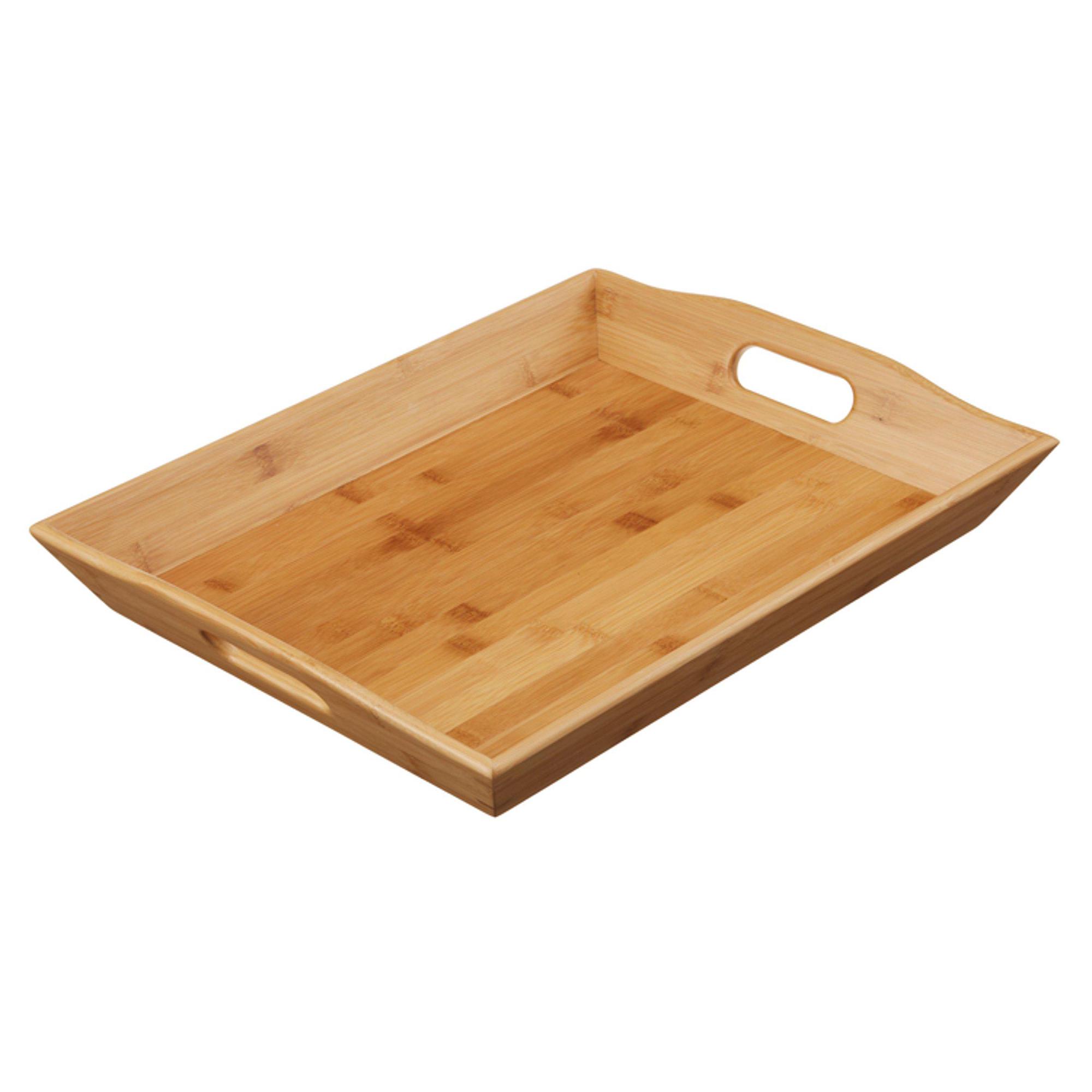 Habitat Large Bamboo Tray