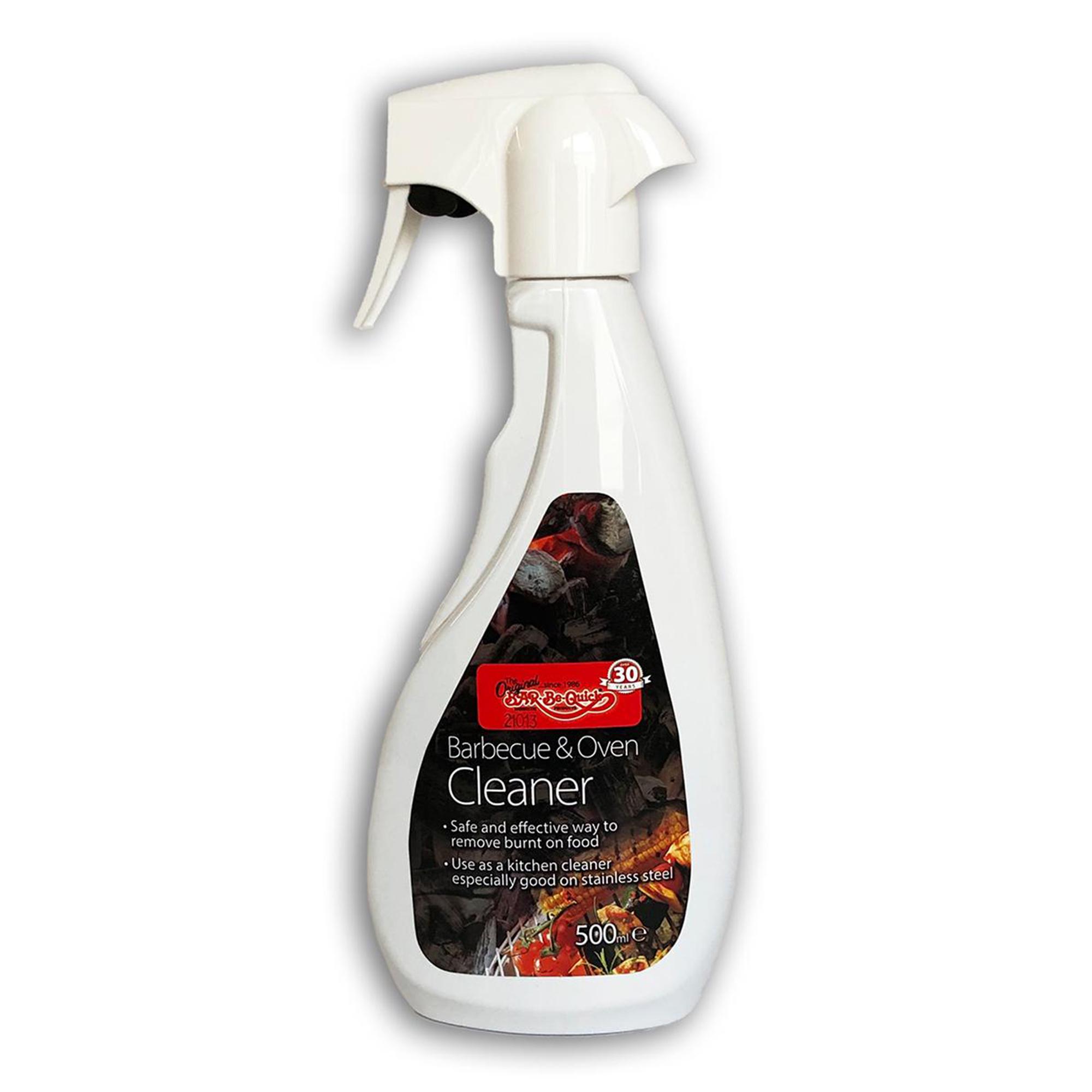 Bar-Be-Quick BBQ Cleaner - 500ml