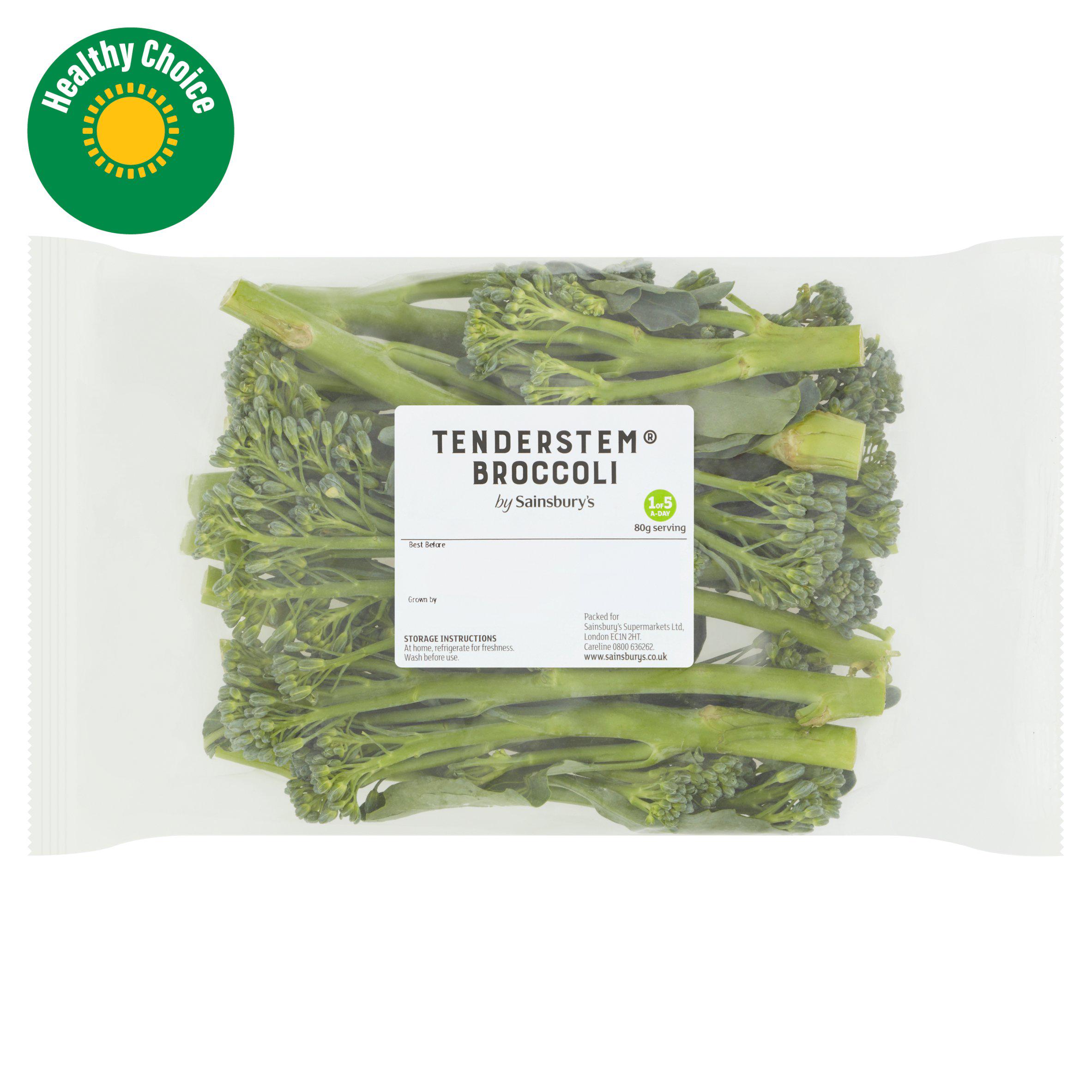 Sainsbury's Tenderstem Broccoli 200g
