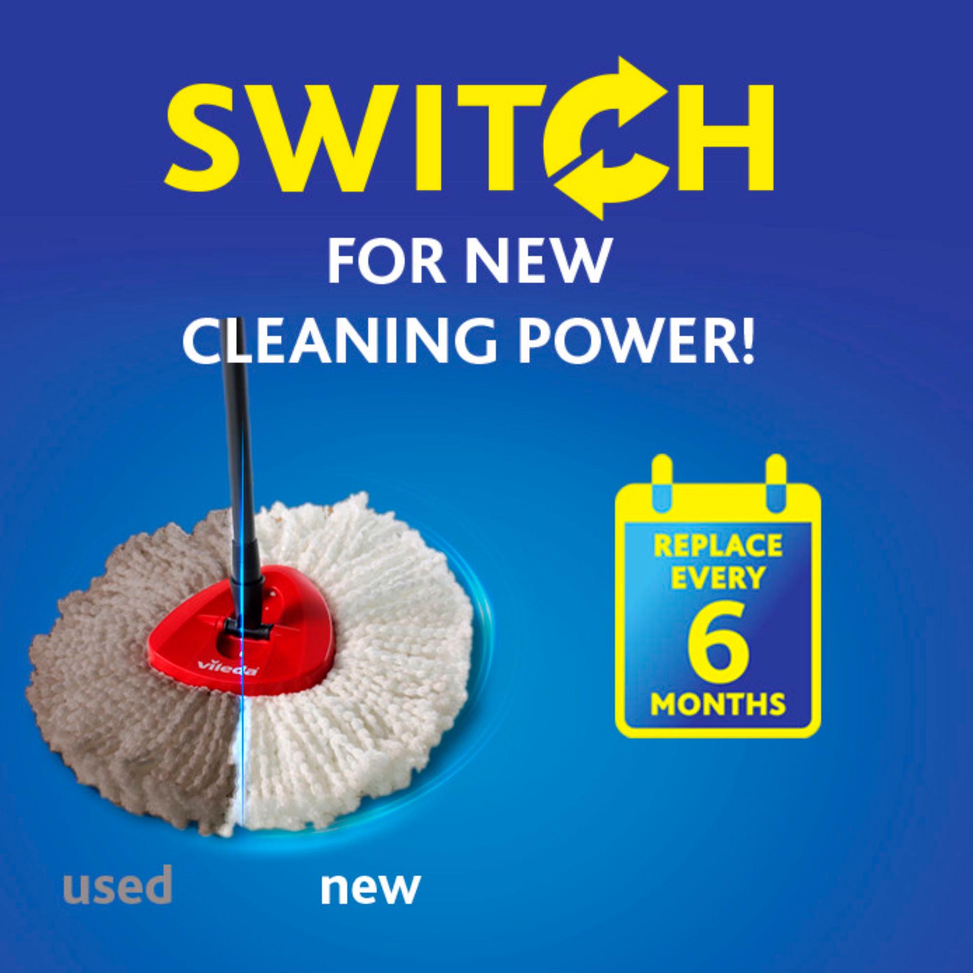 Vileda Easy Wring & Clean Refill thumbnail 4