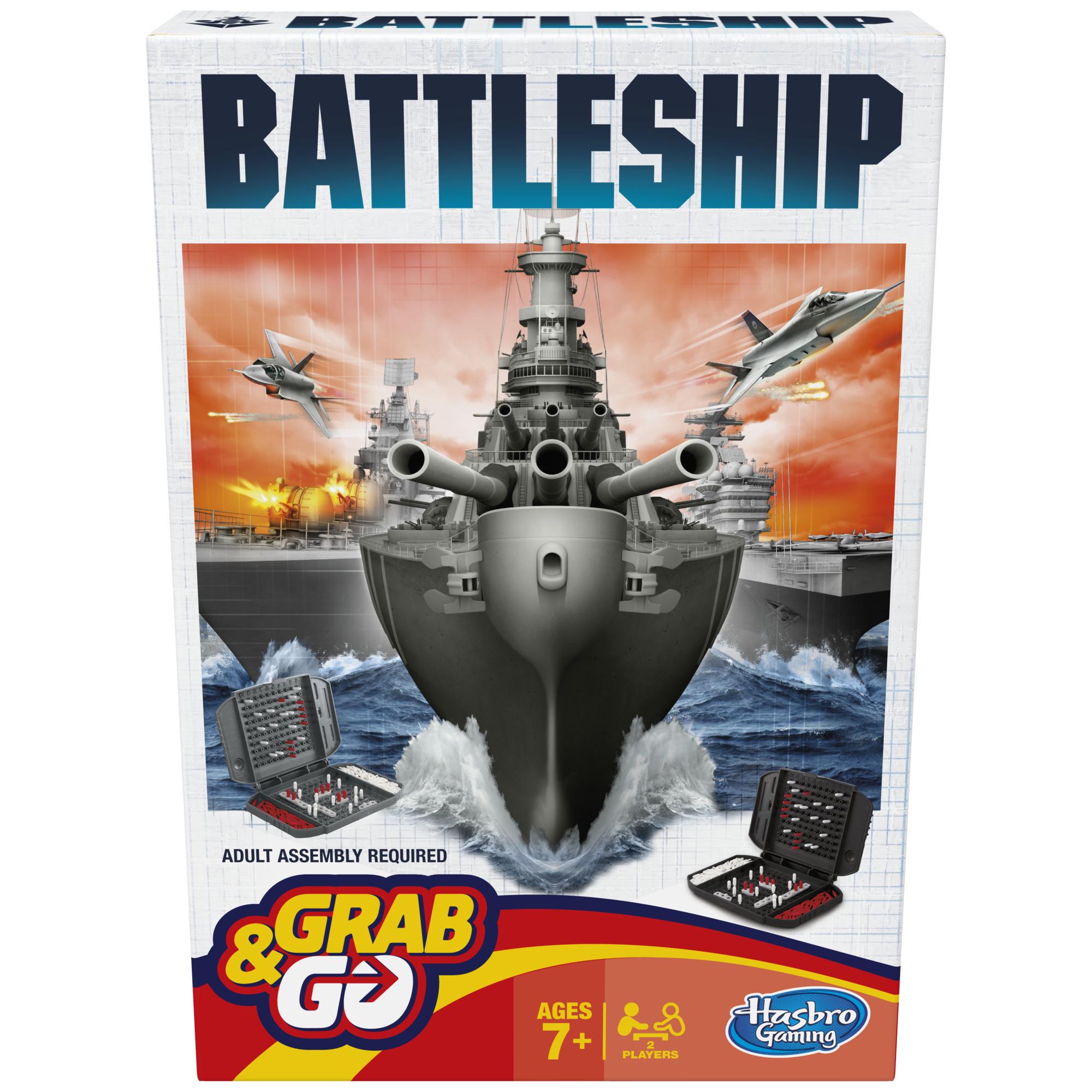 Battleship Grab & Go