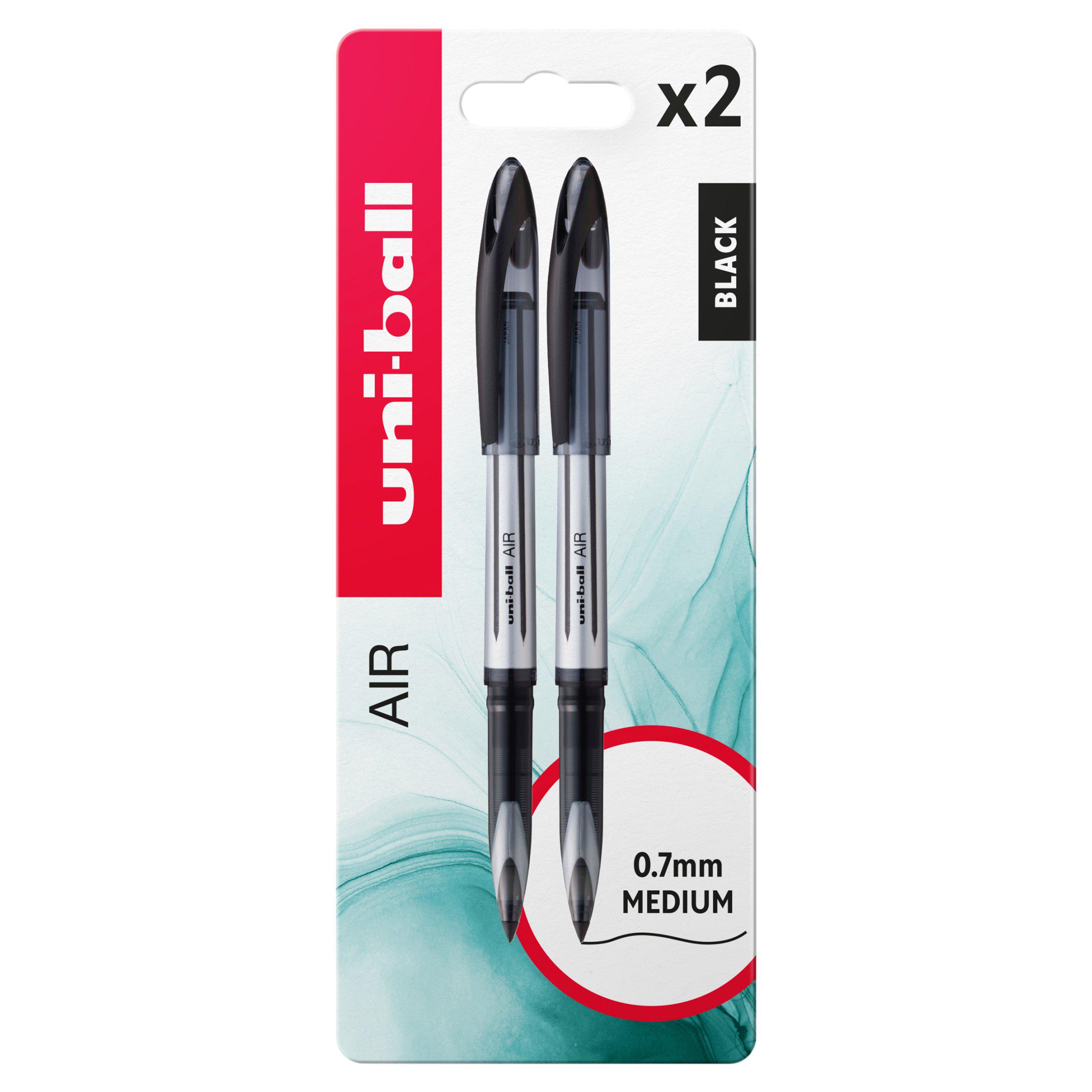 Air Black Pens 2 Pack