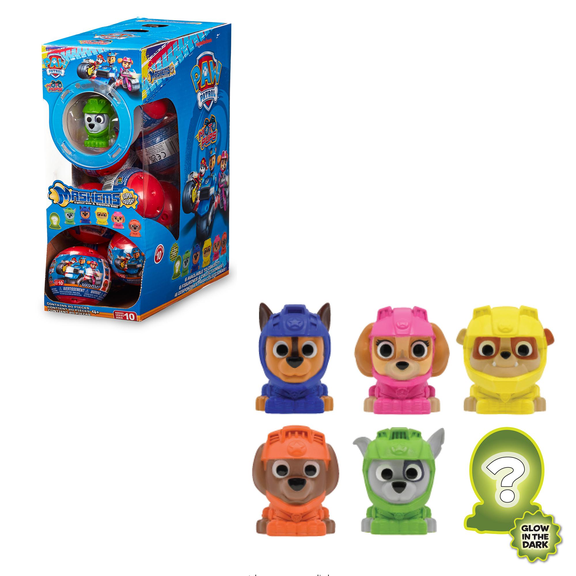 Paw Patrol (3+ Years)