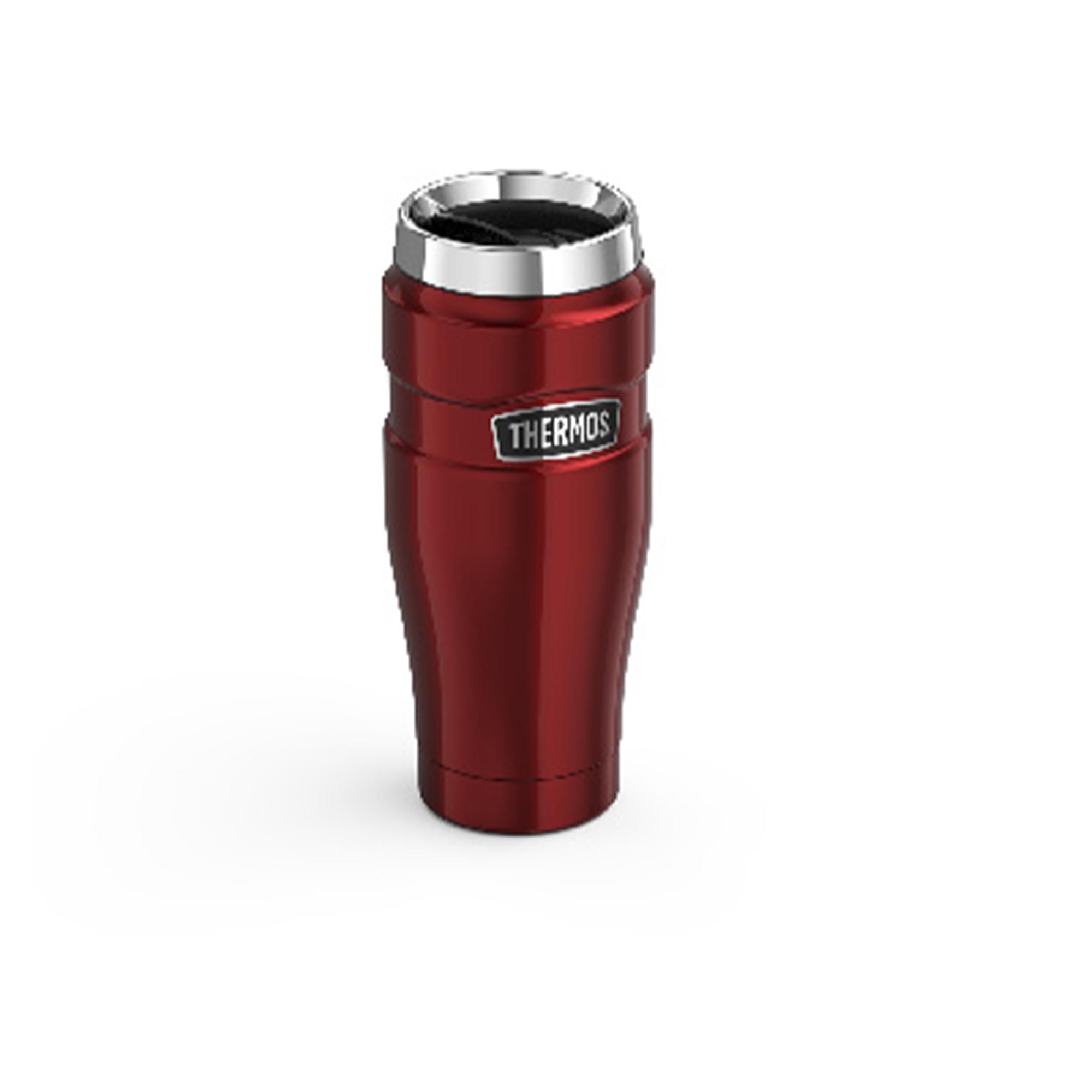 Thermos Stainless King Red Travel Tumbler - 470ml thumbnail 3