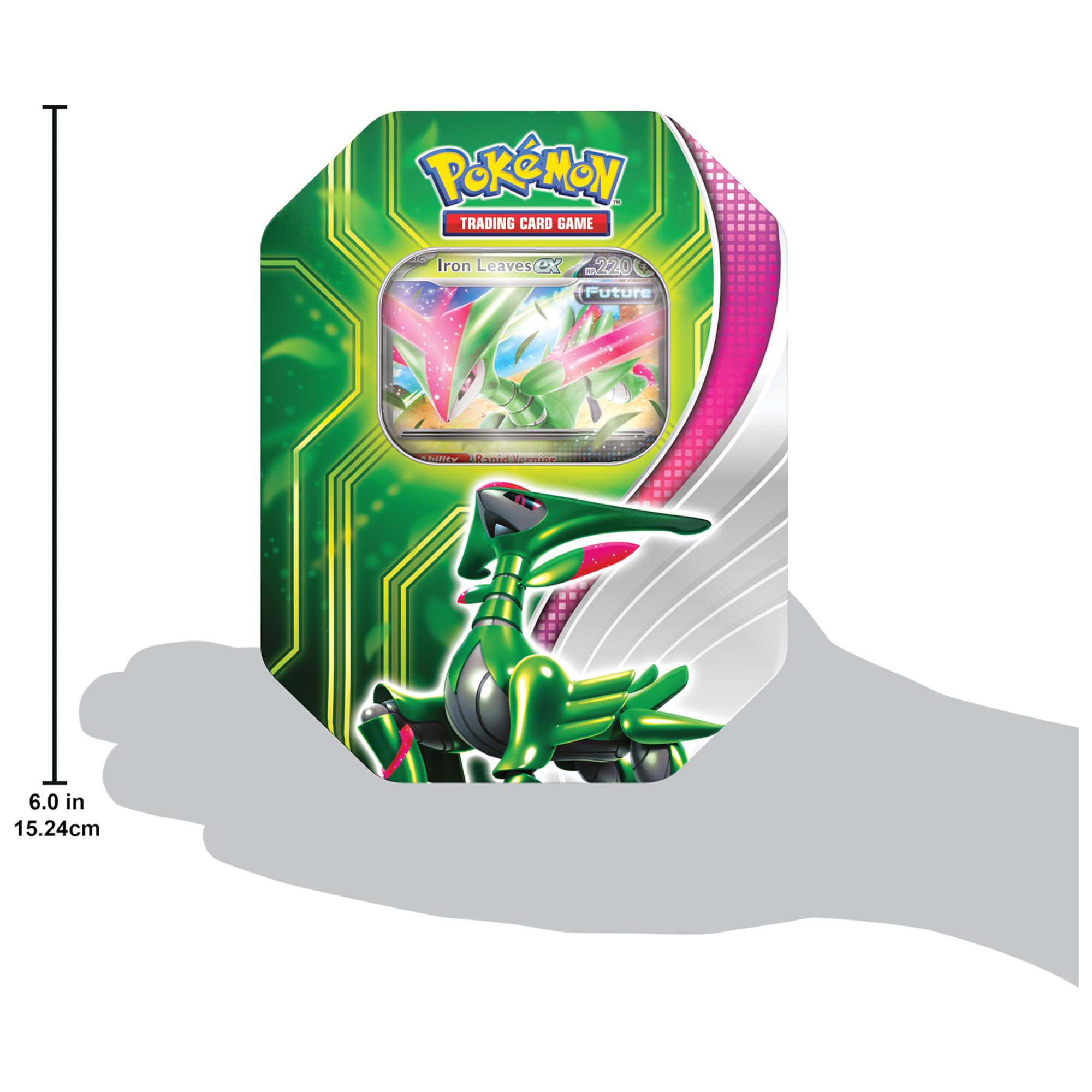 Pokemon Tin Trading Card Game thumbnail 3