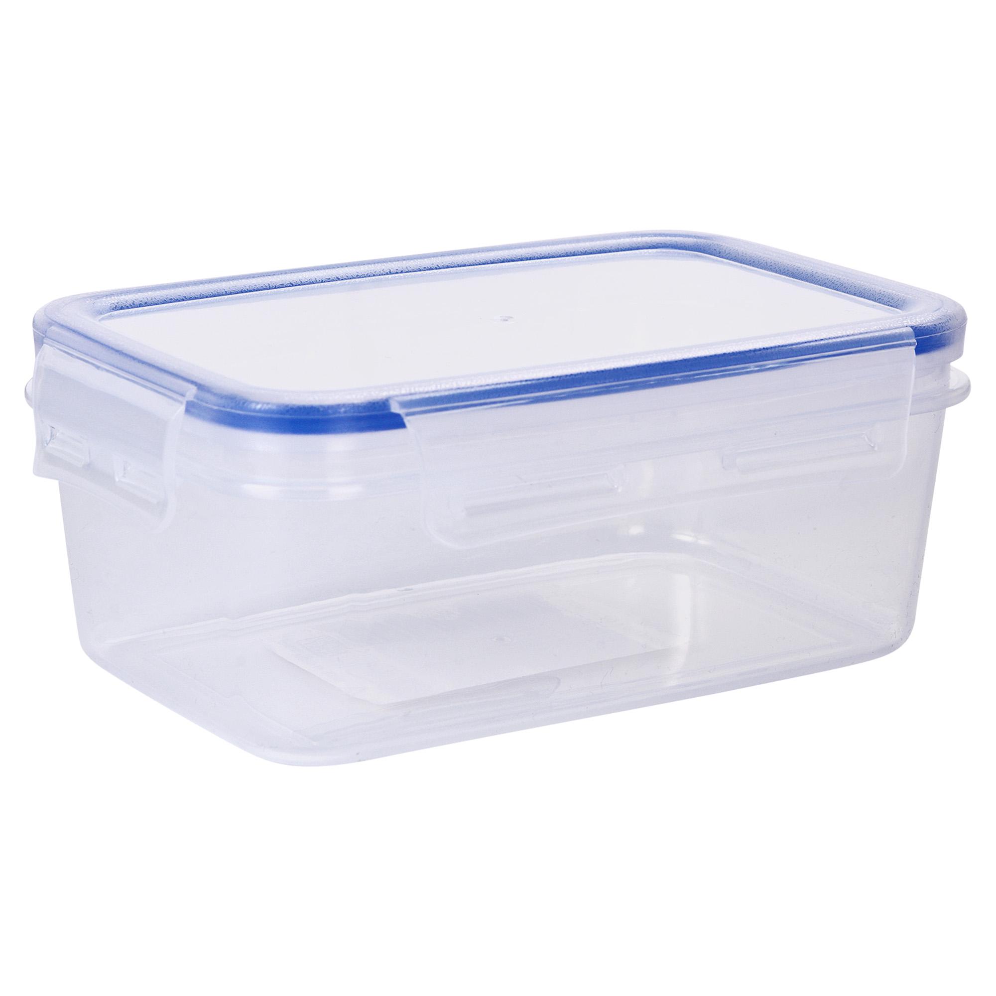 Sainsbury's Home Pack of 3 900ml Klip Lock Storage Set thumbnail 4