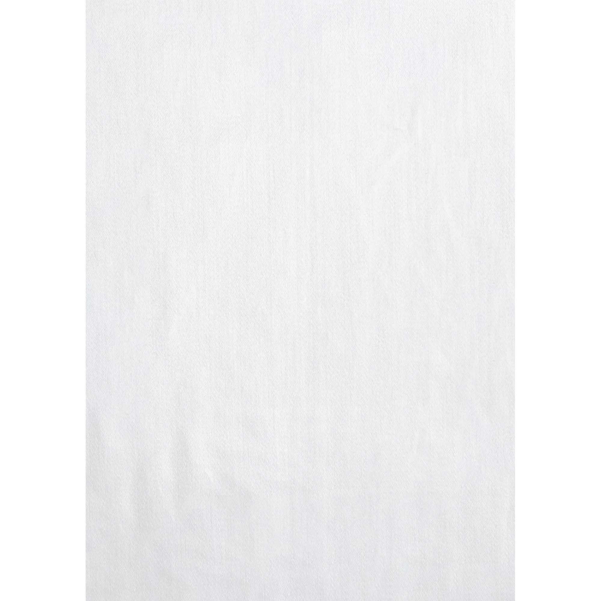 Habitat Egyptian 400TC Cotton Standard Pillowcase Pair - White thumbnail 4