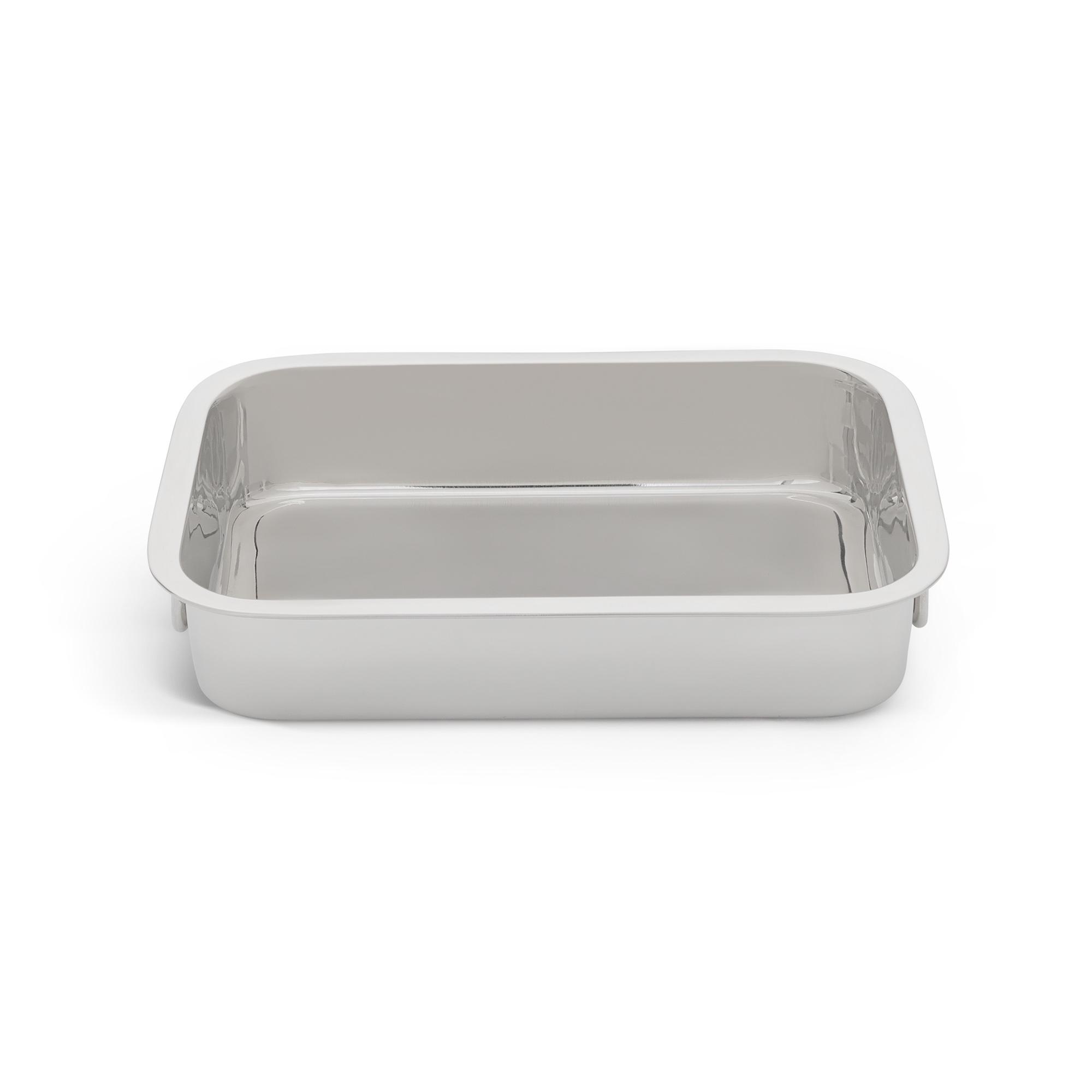 Sainsbury's Home 30cm Stainless Steel Roasting Tin