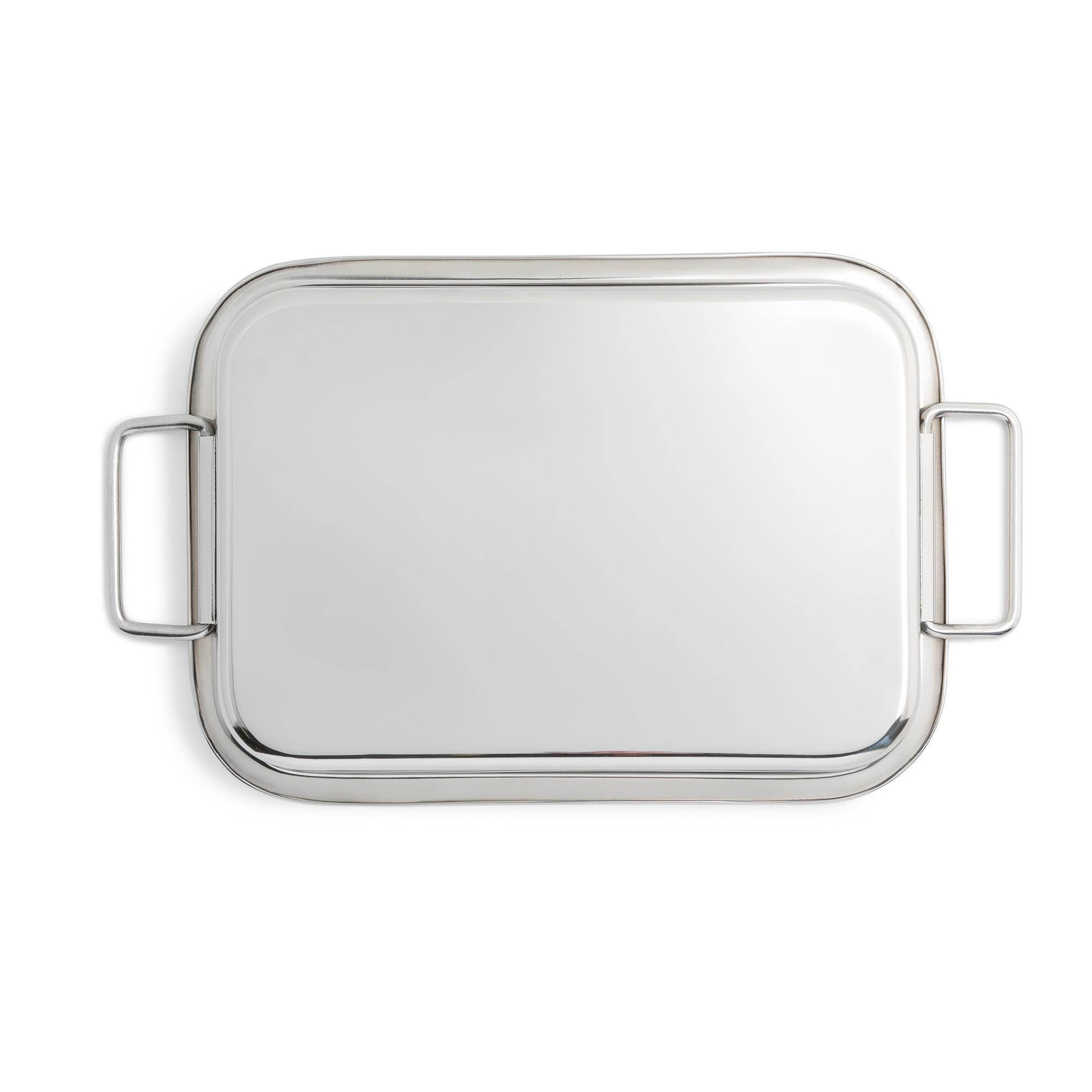Sainsbury's Home 30cm Stainless Steel Roasting Tin thumbnail 4