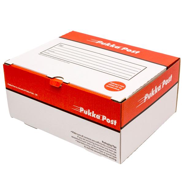 Pukka Parcel Box
