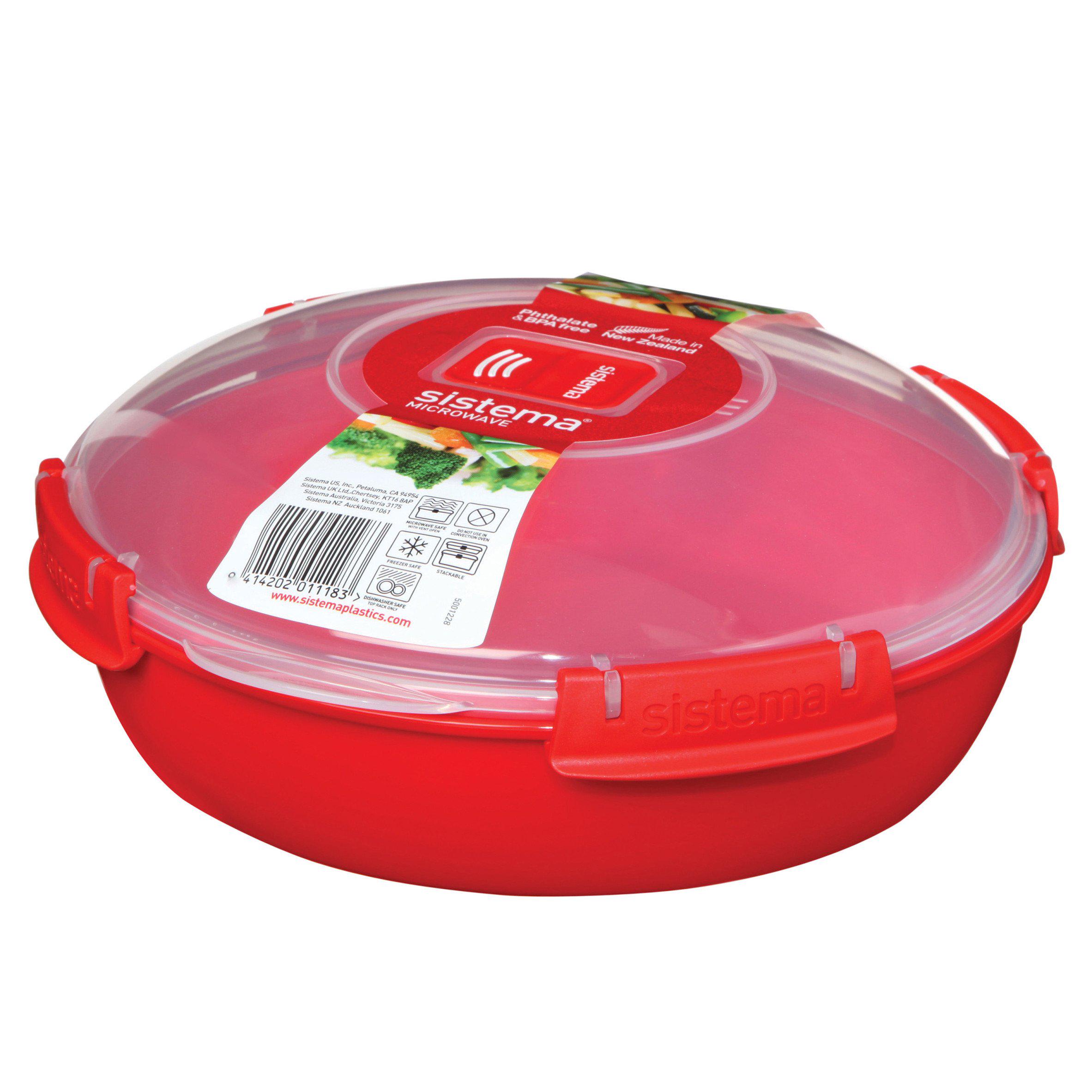 Sistema Round Plate