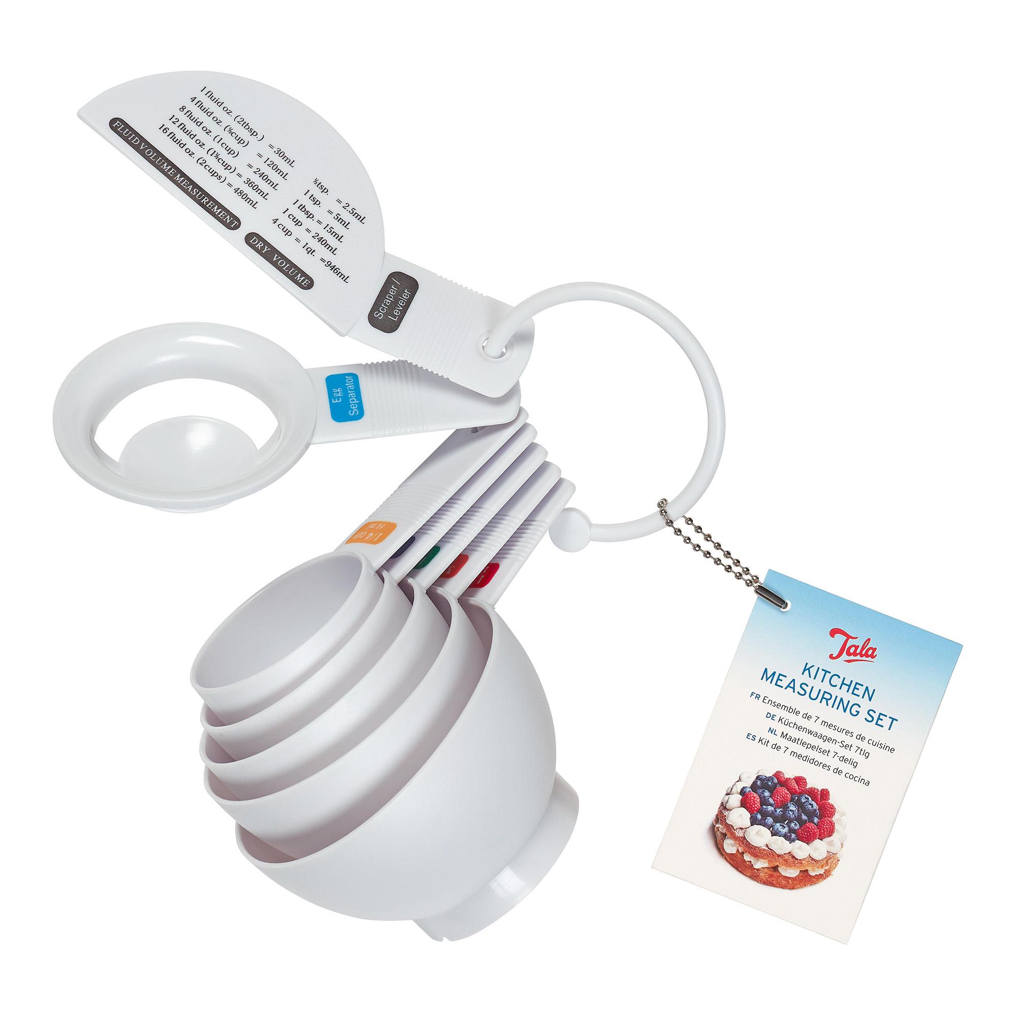 Tala Kitchen Measuring Set