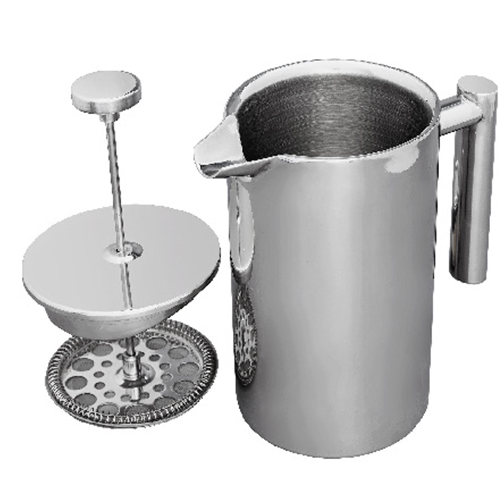 Habitat 8 Cup Double Walled Cafetiere thumbnail 2