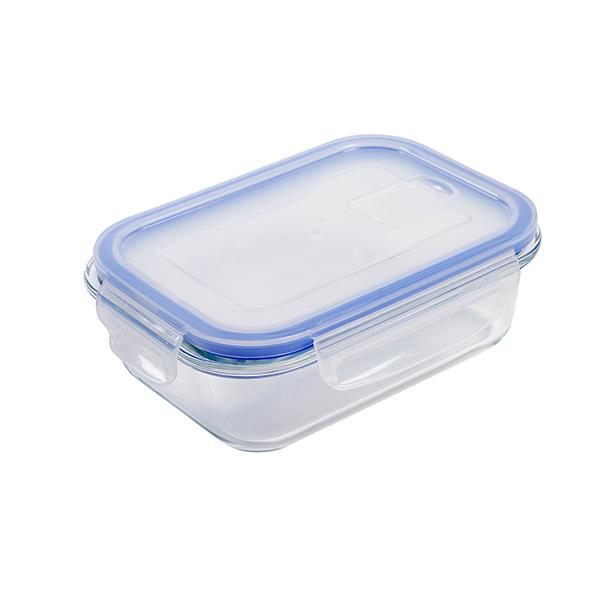 Habitat Glass Food Container Small