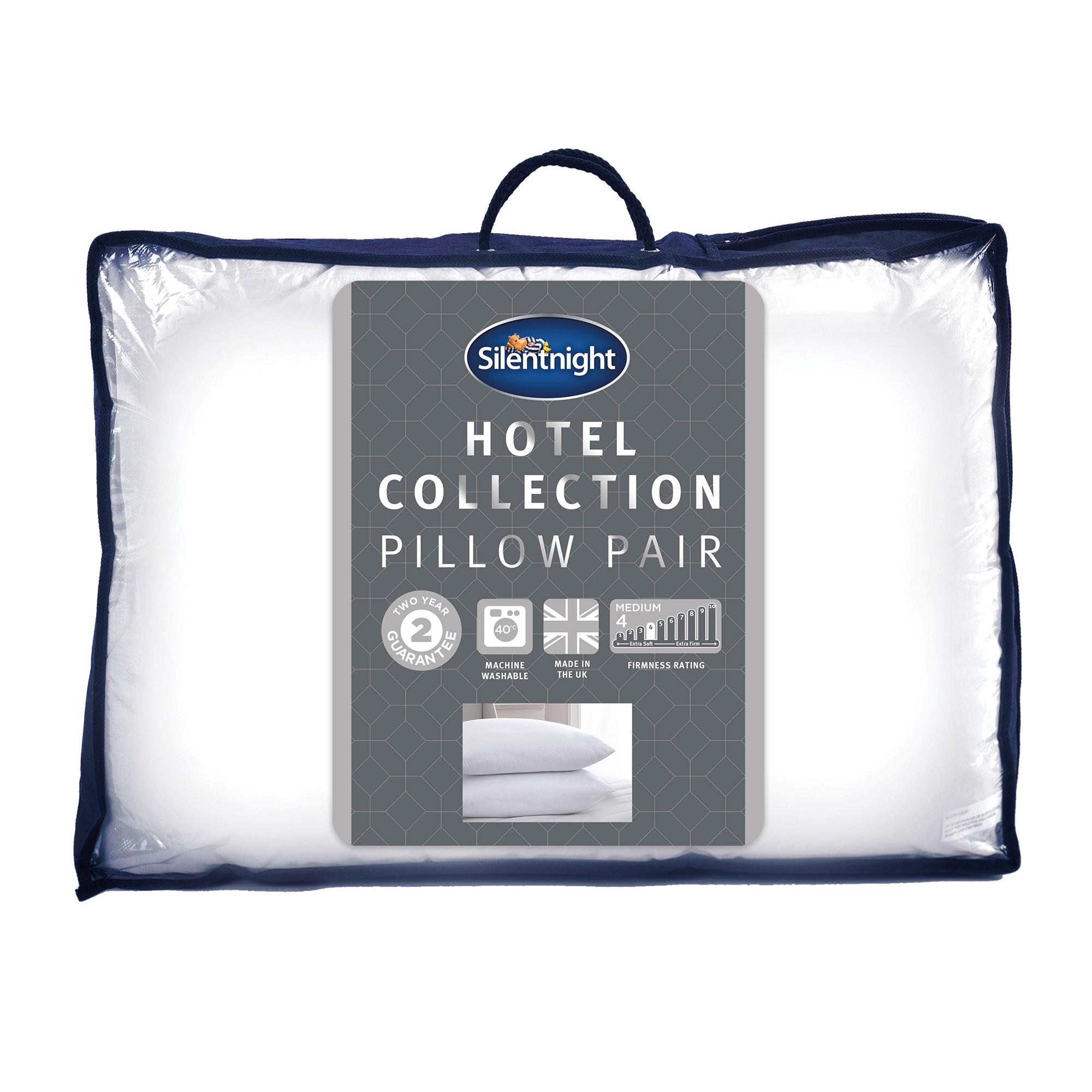 Hotel Pillow Pair
