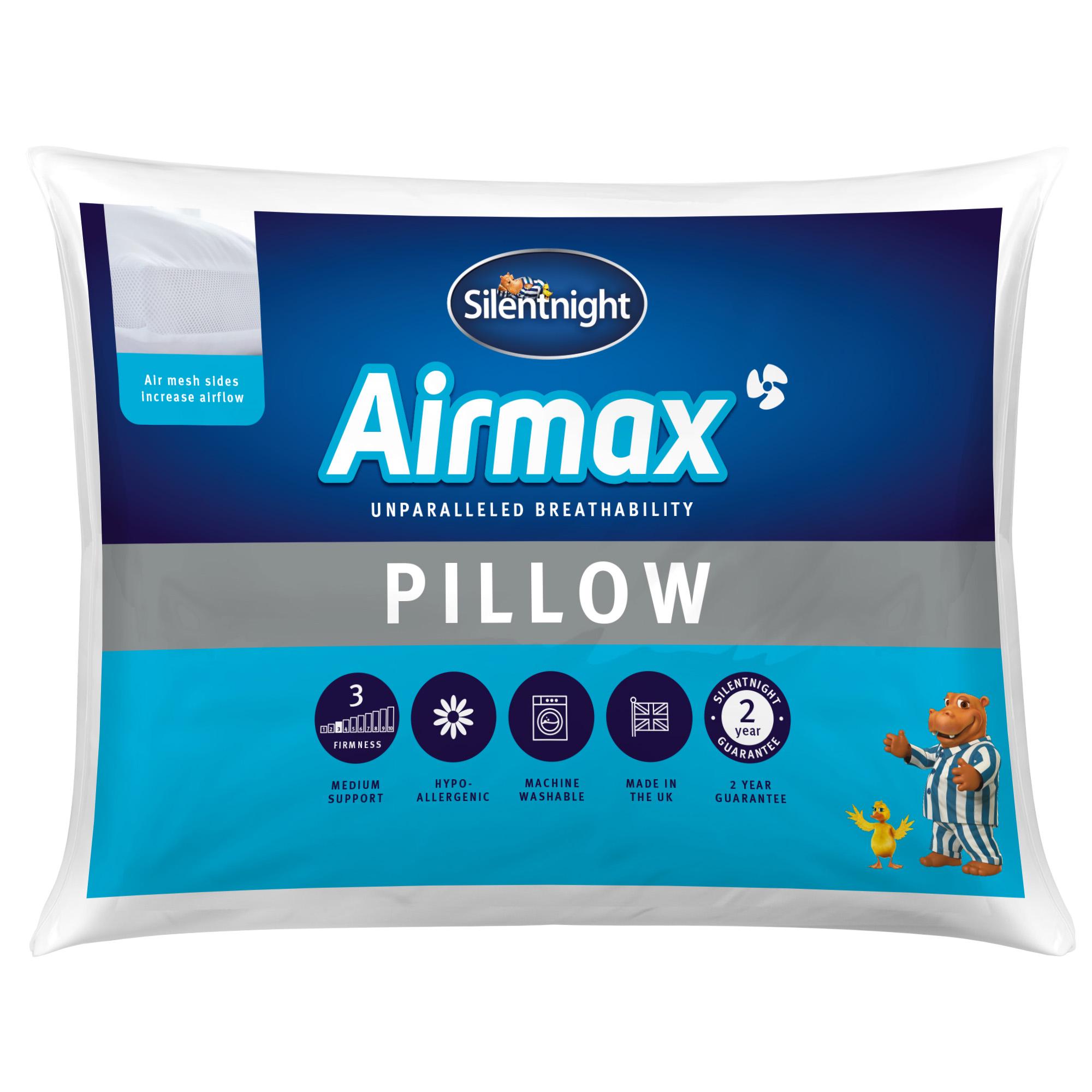 AirMax Pillow