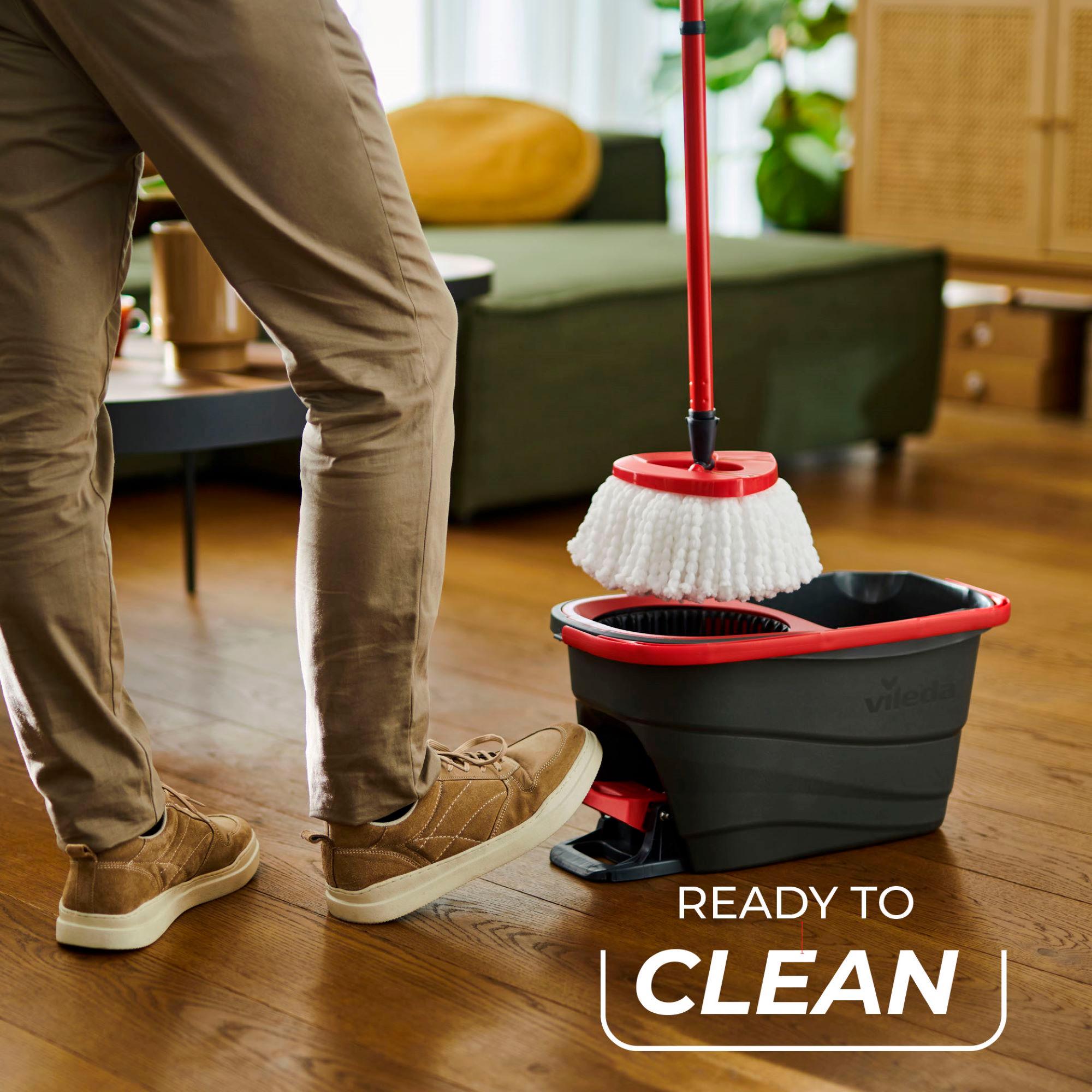 Vileda Smart Turbo Spin Mop thumbnail 2