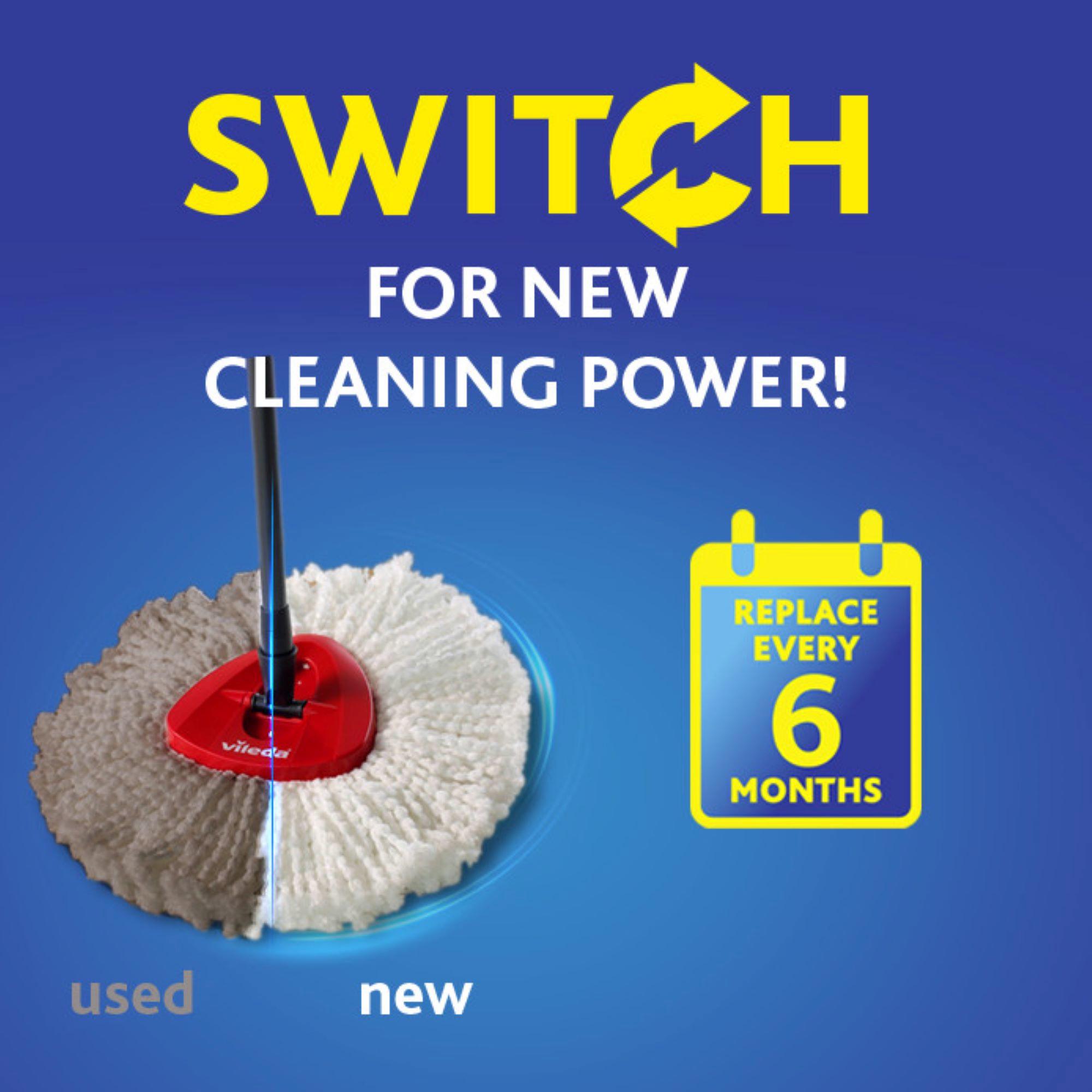 Vileda Smart Turbo Spin Mop thumbnail 3