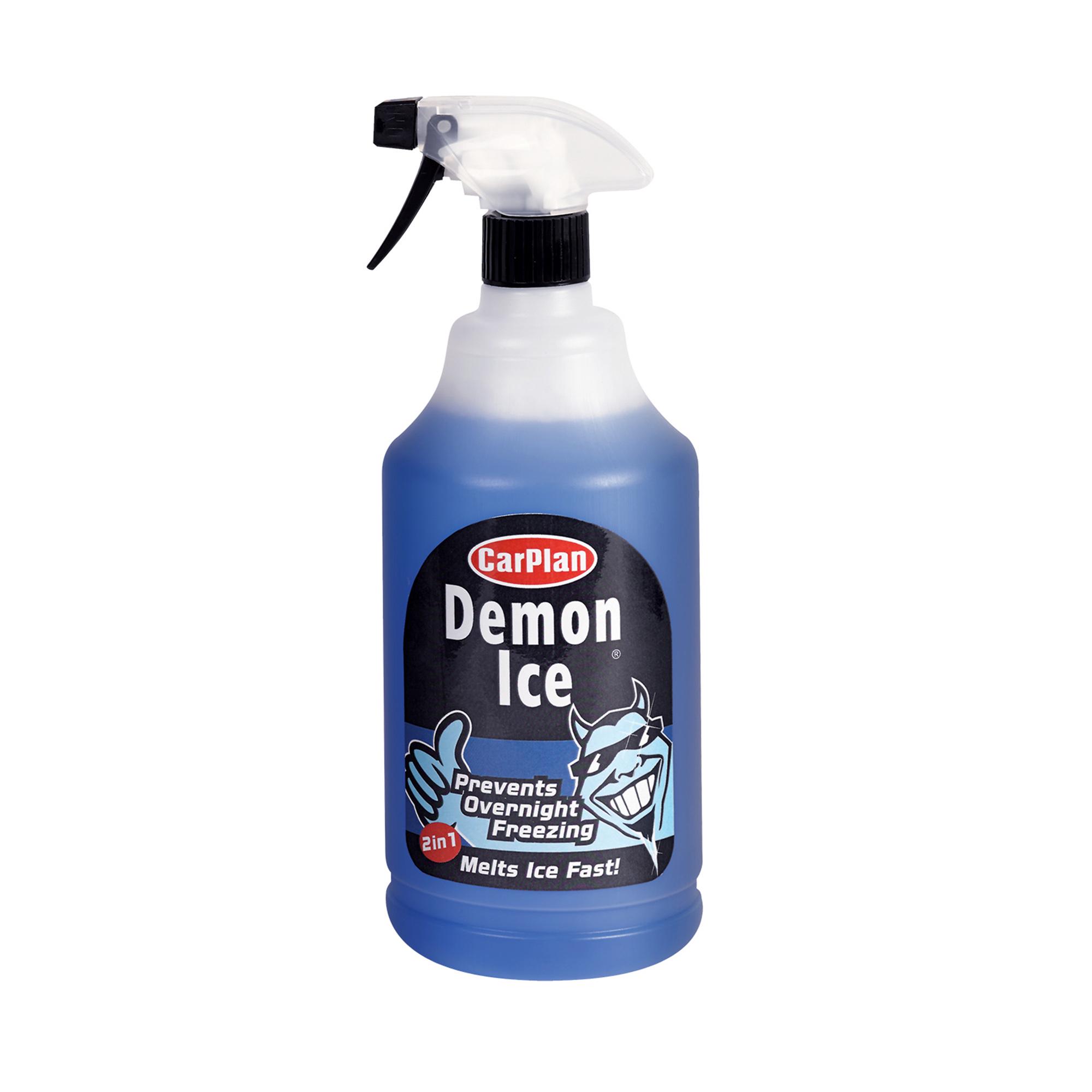 Ice 2 in 1 De-Icer and Ice Preventer