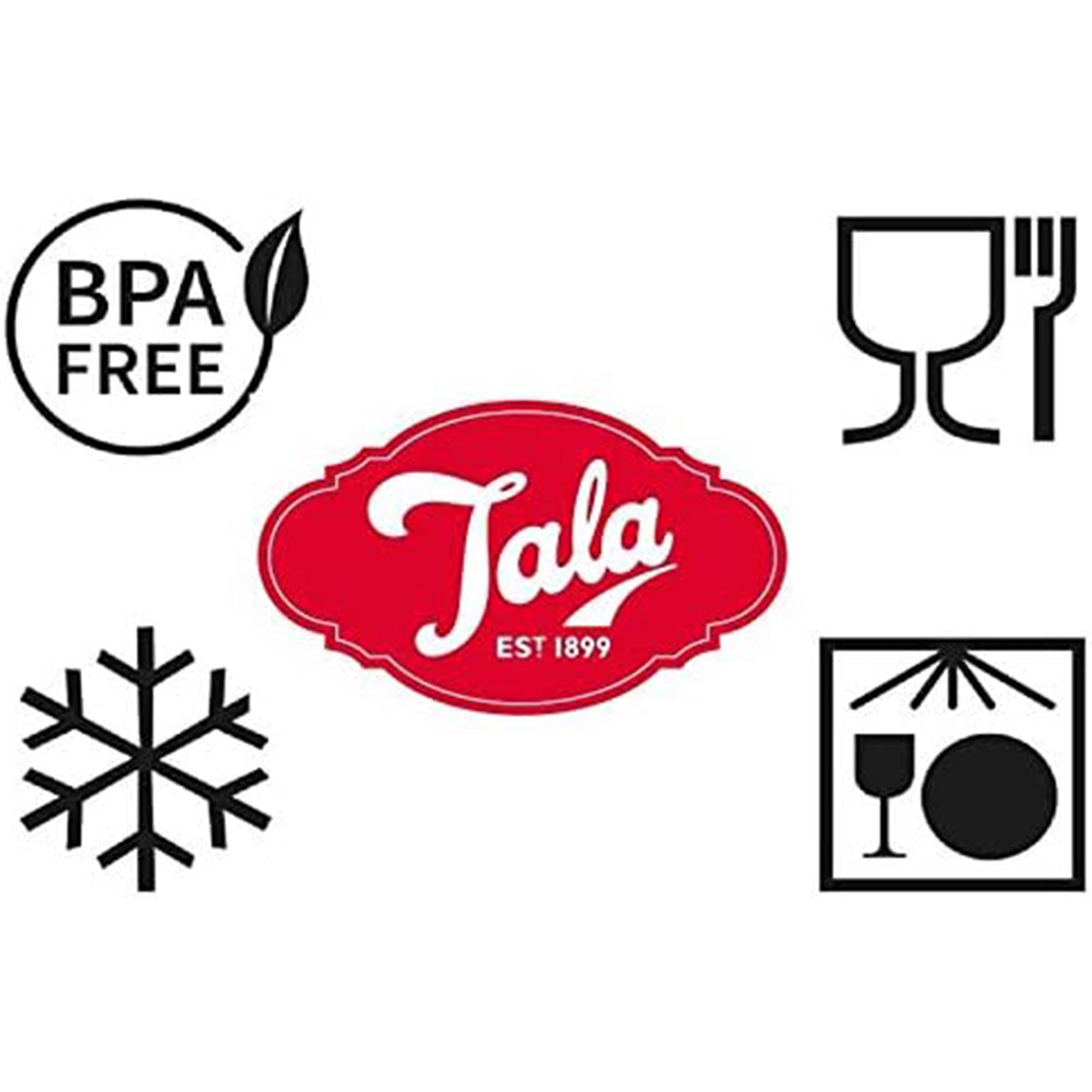 Tala Stainless Steel Spring Action Whisk thumbnail 5