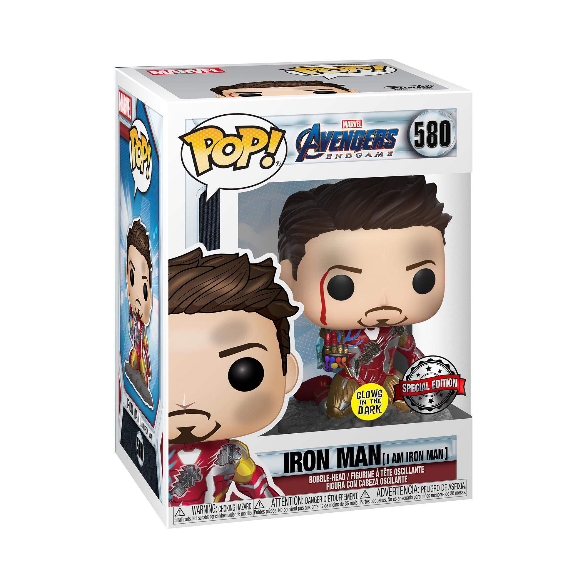 Funko Pop! Vinyl Figure Marvel Assortment thumbnail 4