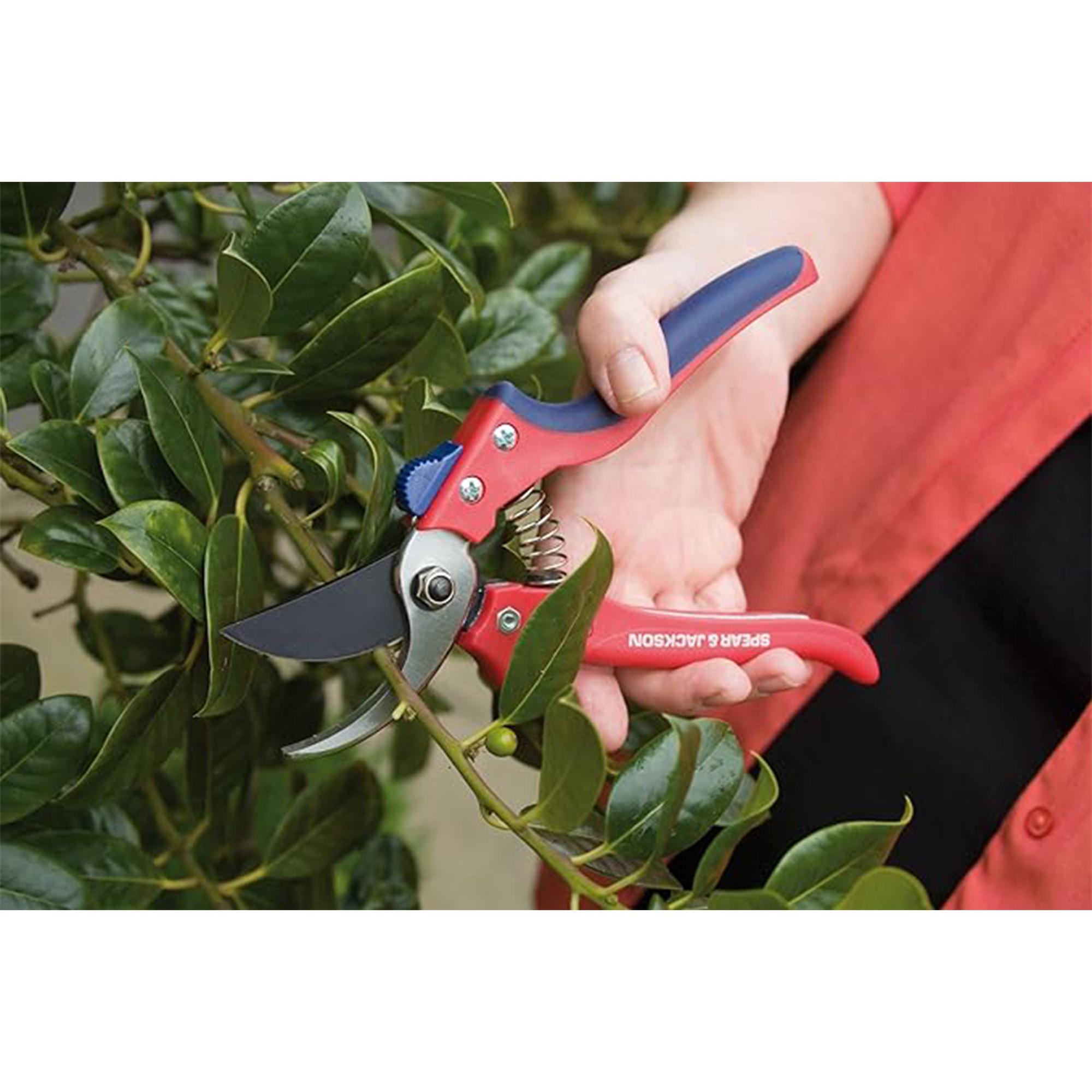 Spear & Jackson Razorsharp Bypass Secateurs thumbnail 3