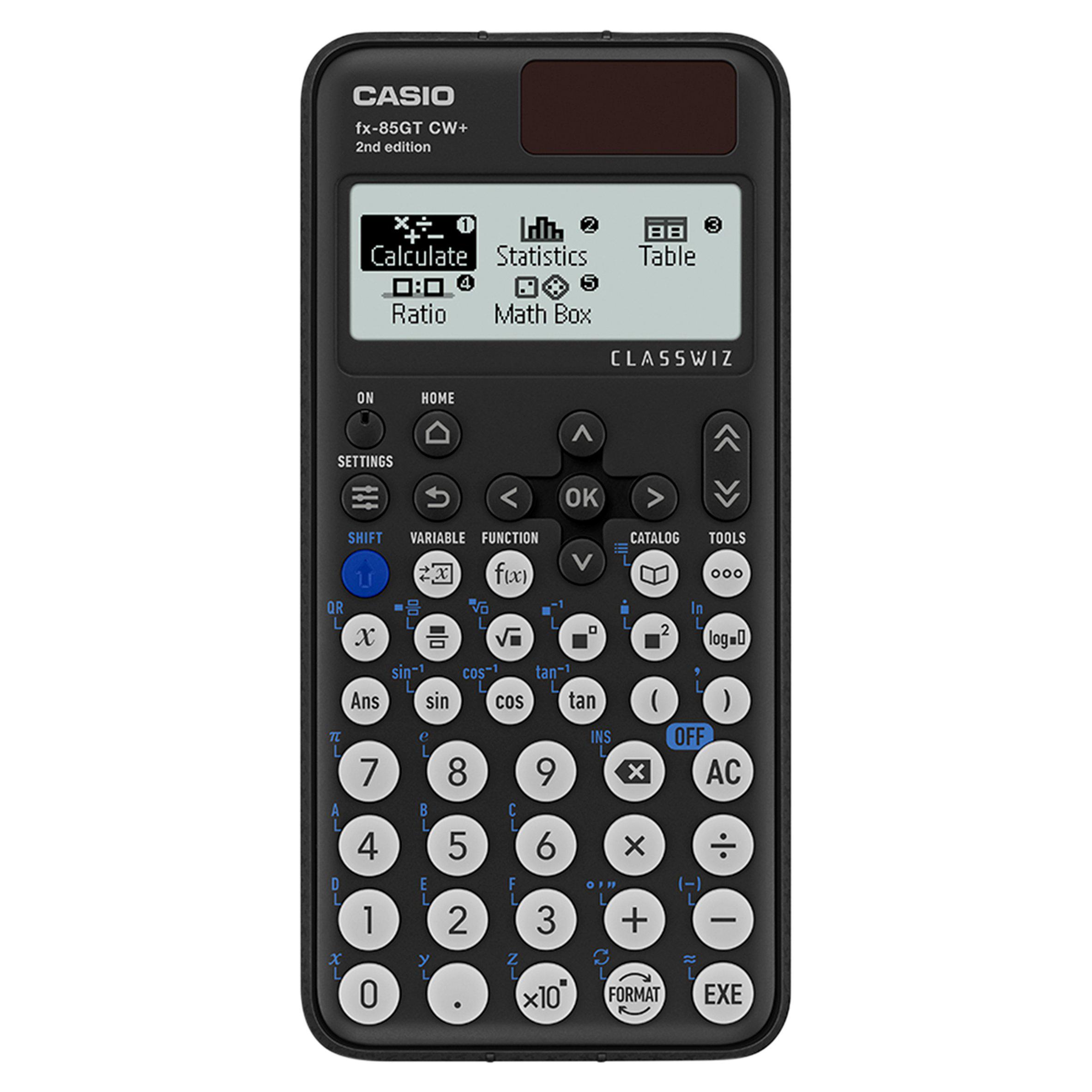 FX-85GTX Scientific Calculator