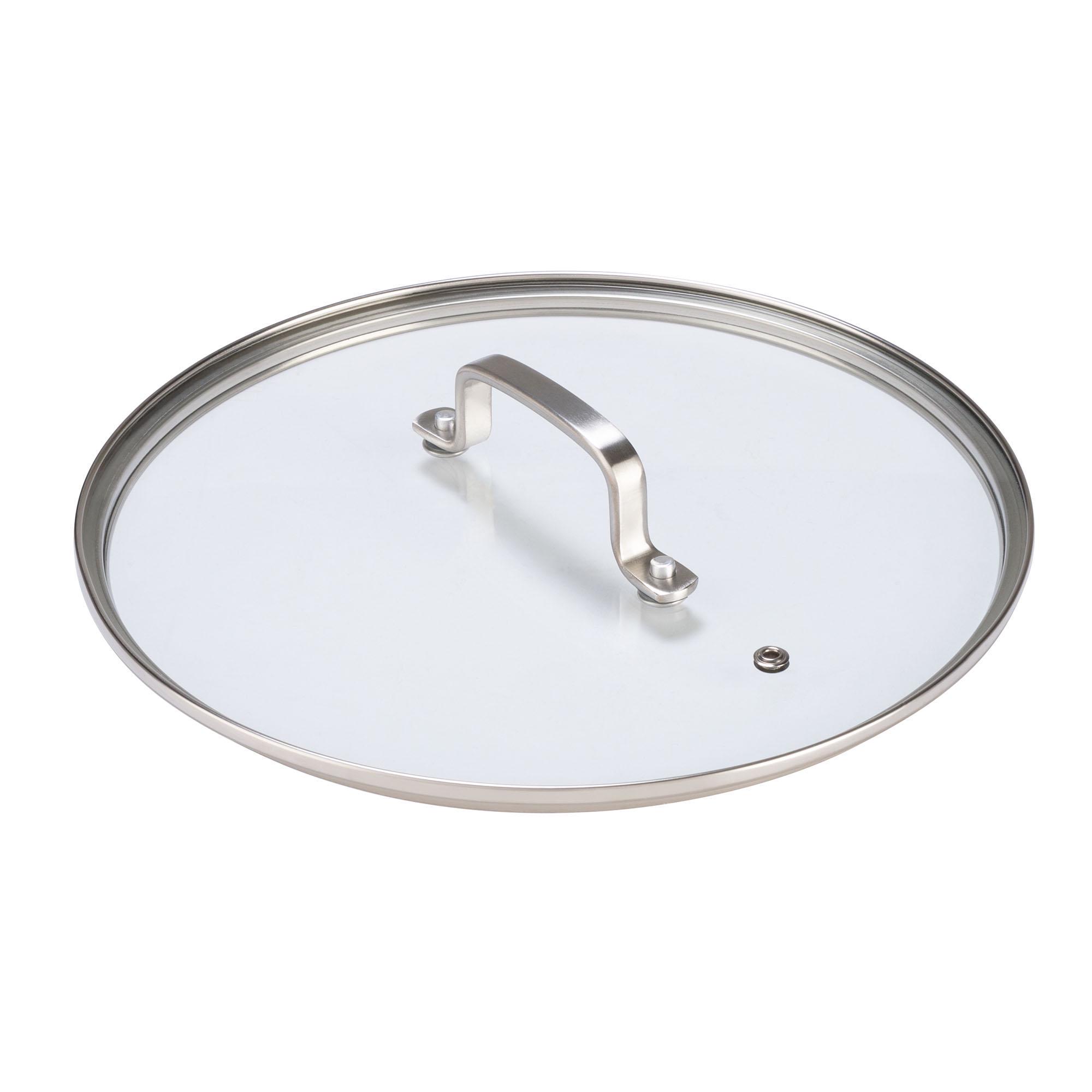 Sainsbury's Home 26cm Hard Anodised Saute Pan thumbnail 3