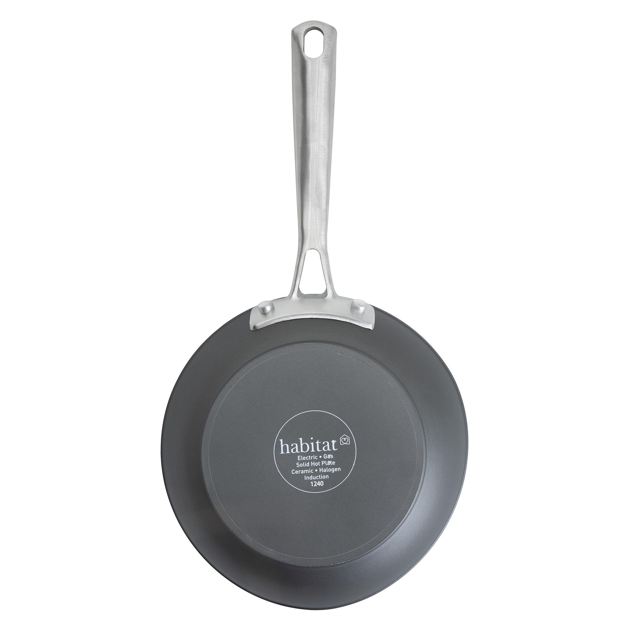 Sainsbury's Home 20cm Hard Anodised Frying Pan thumbnail 4