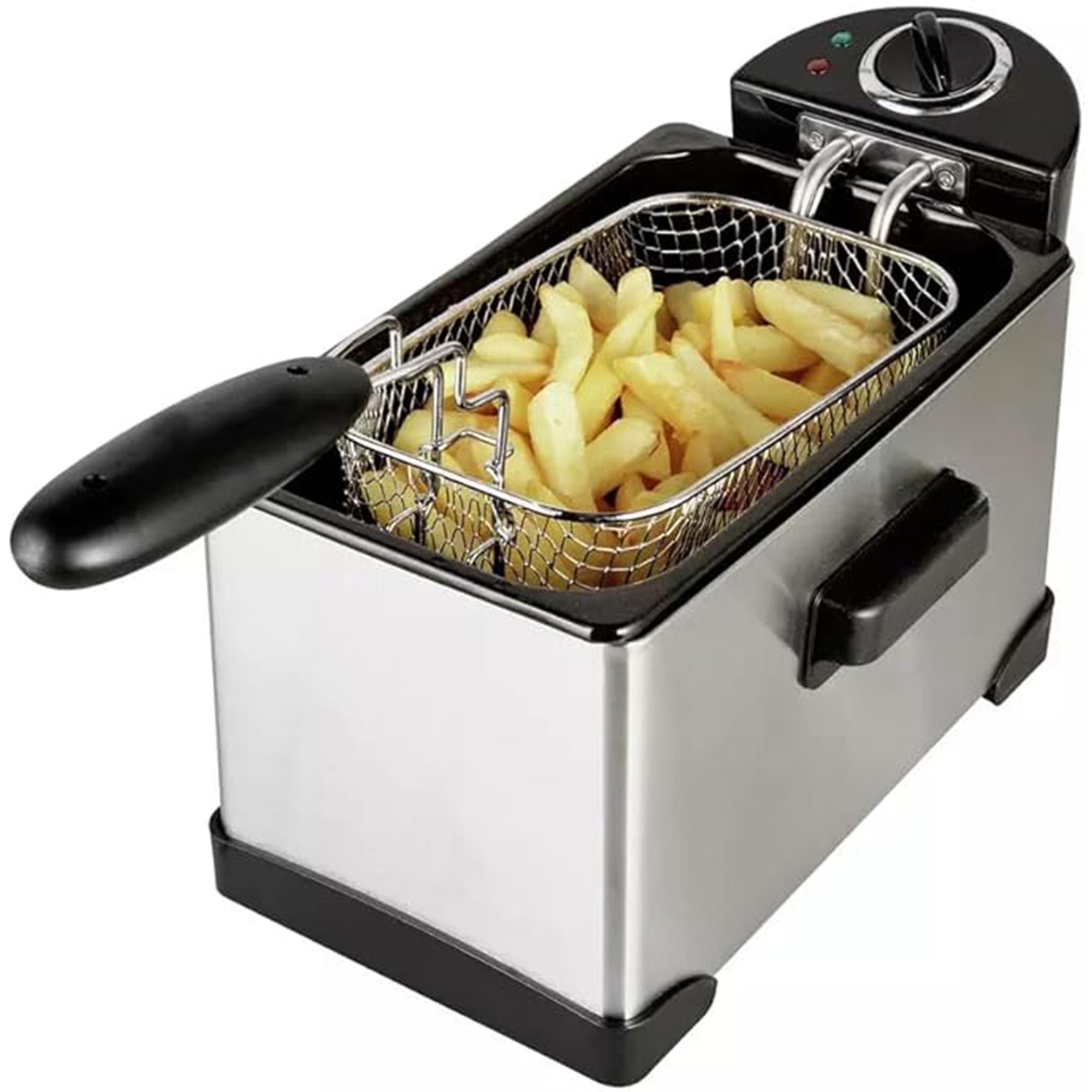 Cookworks Semi Professional Fryer thumbnail 2